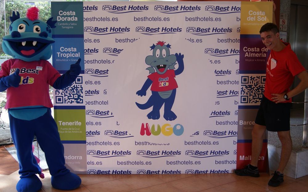 סאלו Hotel Best Negresco מראה חיצוני תמונה