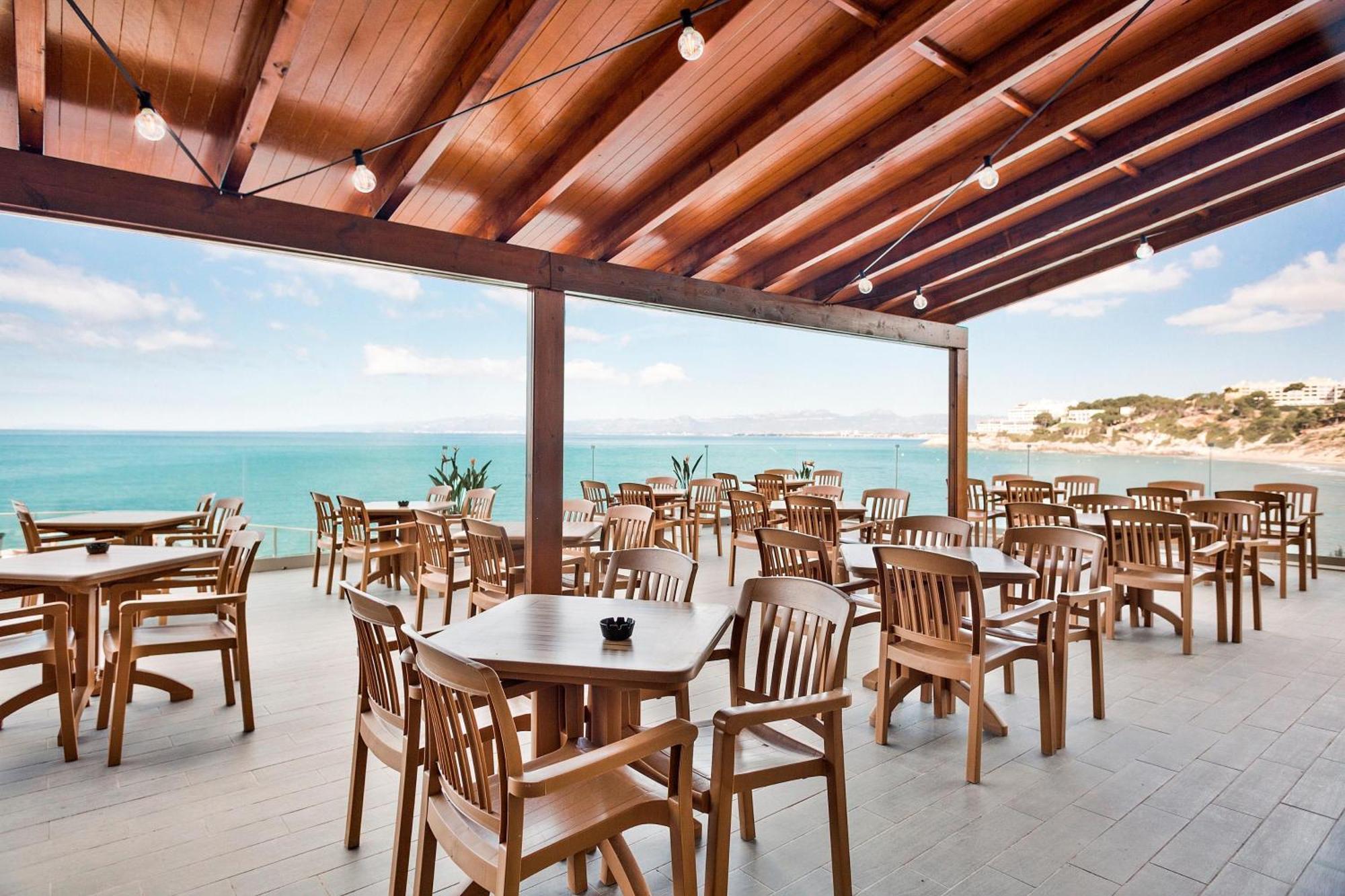 סאלו Hotel Best Negresco מראה חיצוני תמונה