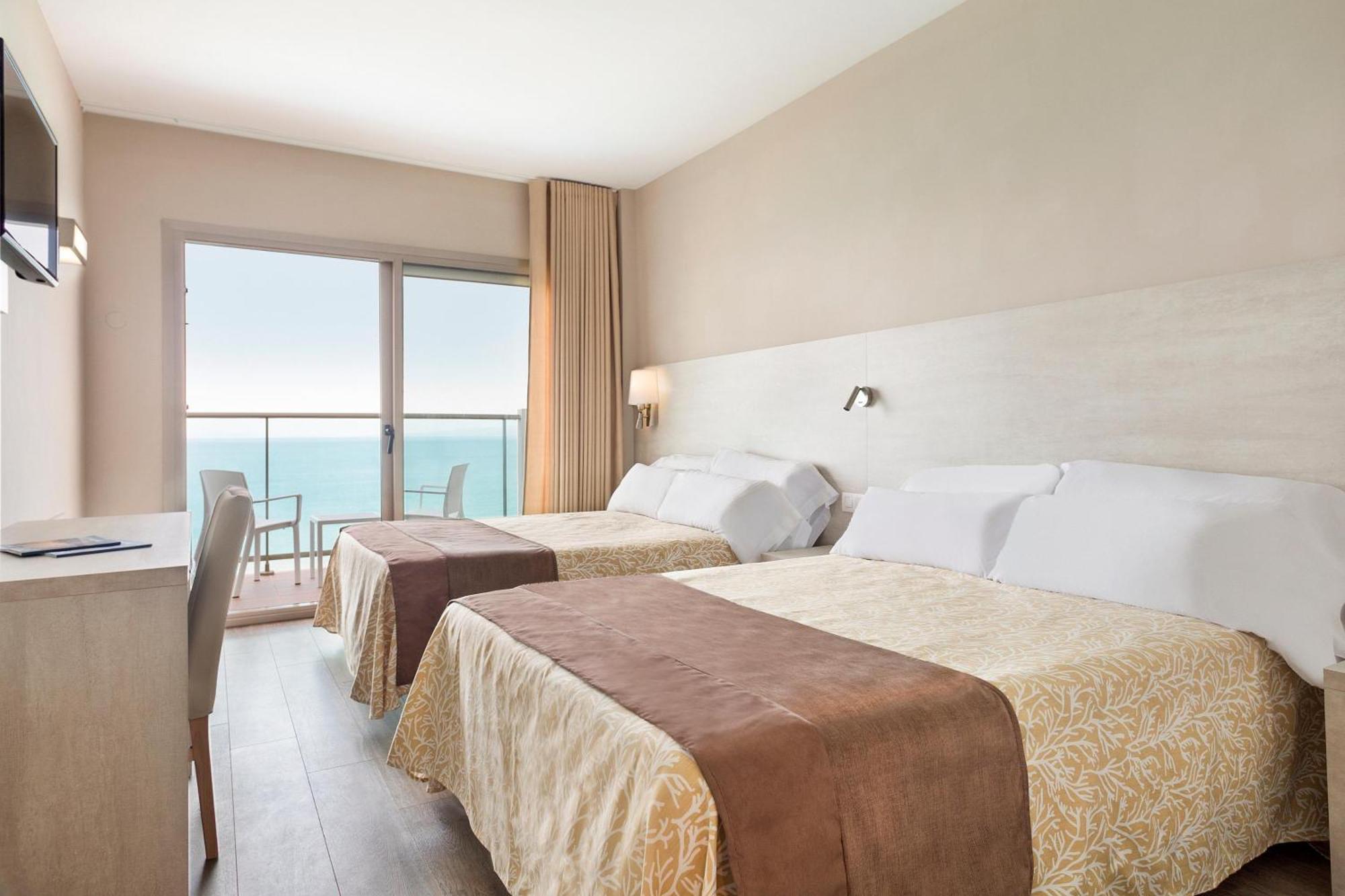 סאלו Hotel Best Negresco מראה חיצוני תמונה