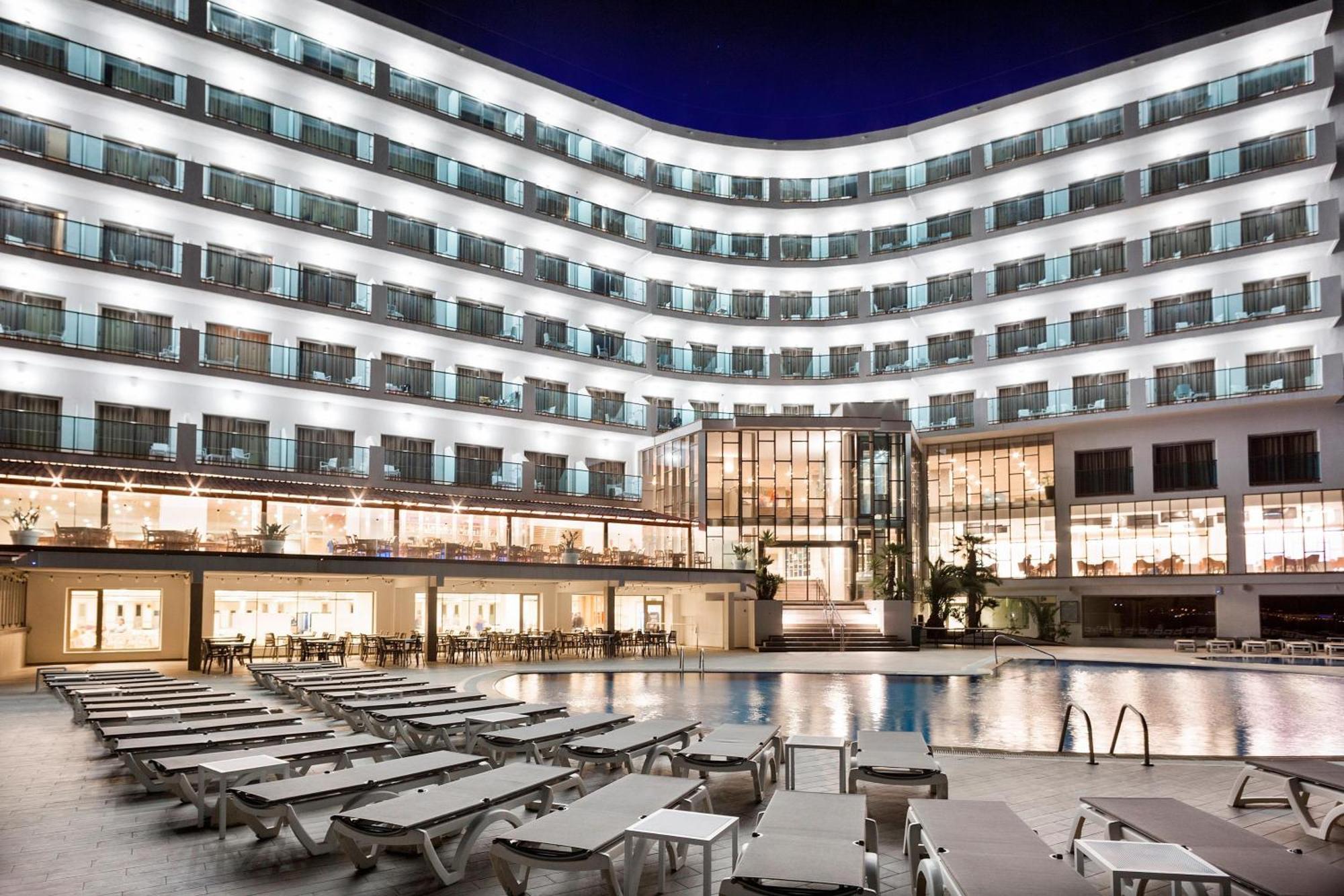סאלו Hotel Best Negresco מראה חיצוני תמונה