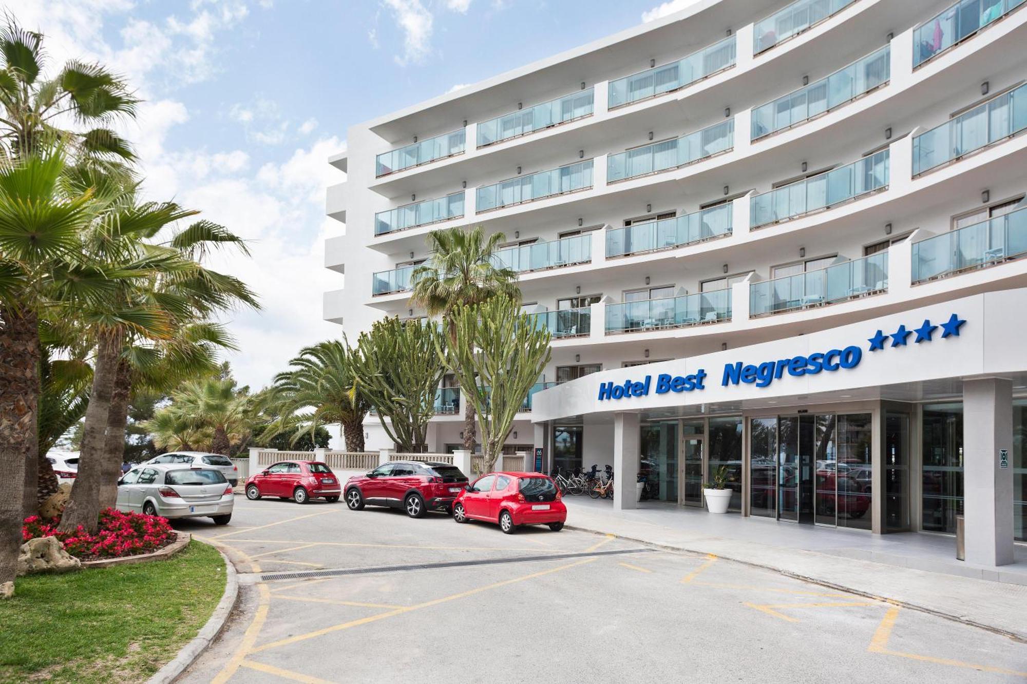 סאלו Hotel Best Negresco מראה חיצוני תמונה
