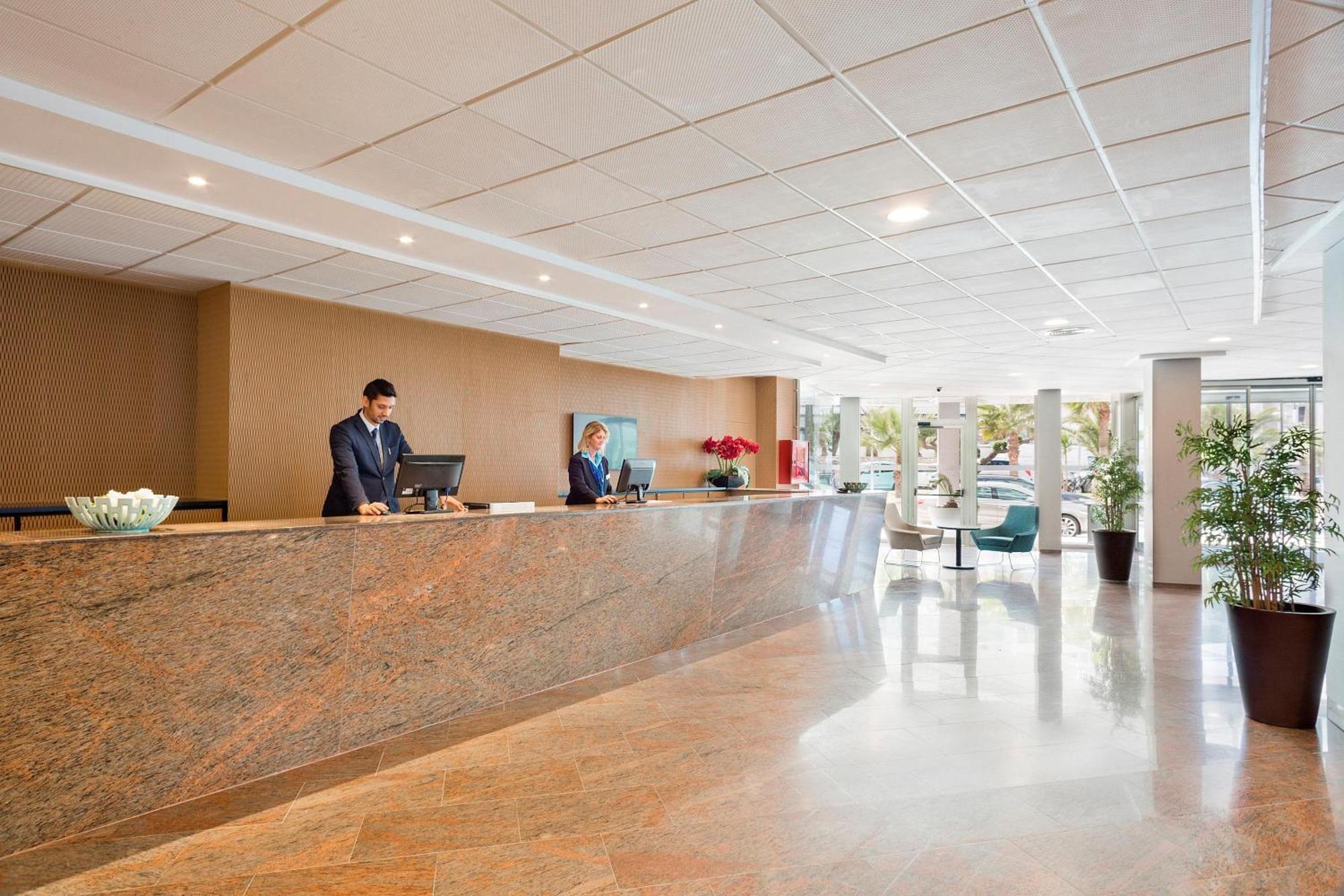 סאלו Hotel Best Negresco מראה חיצוני תמונה