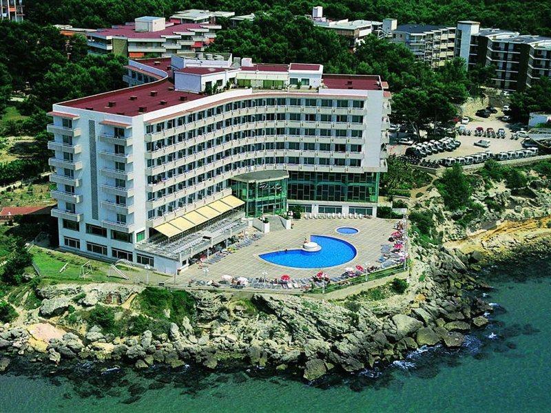 סאלו Hotel Best Negresco מראה חיצוני תמונה