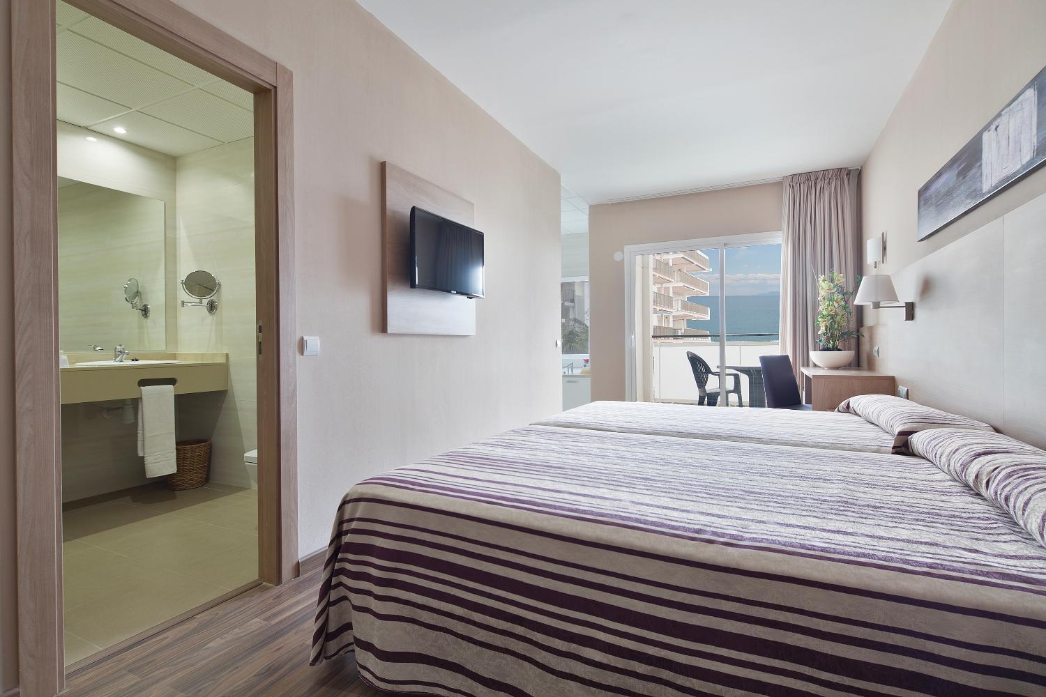 סאלו Hotel Best Negresco מראה חיצוני תמונה