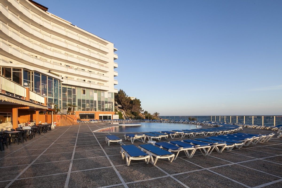 סאלו Hotel Best Negresco מראה חיצוני תמונה
