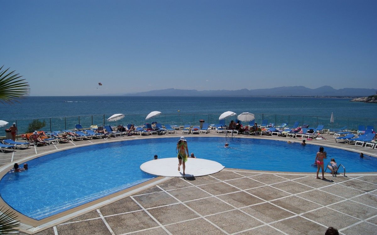 סאלו Hotel Best Negresco מראה חיצוני תמונה