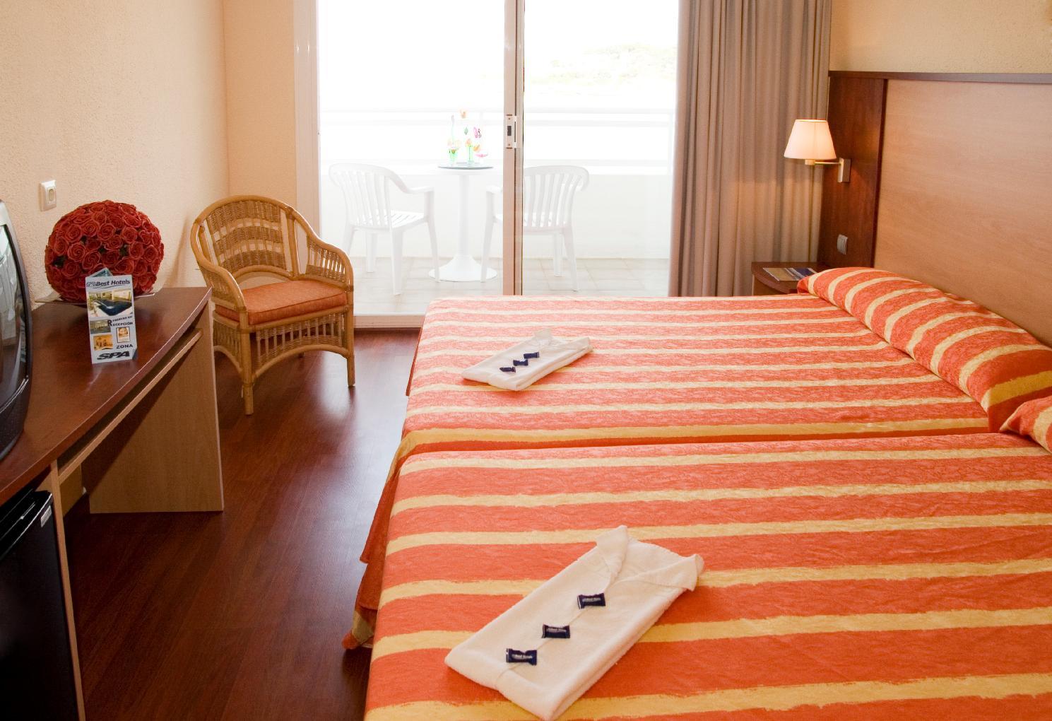 סאלו Hotel Best Negresco מראה חיצוני תמונה
