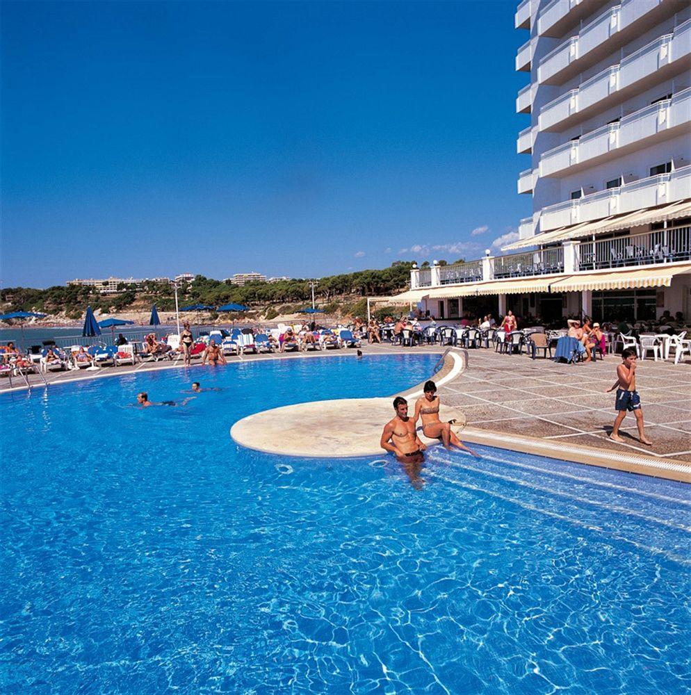 סאלו Hotel Best Negresco מראה חיצוני תמונה