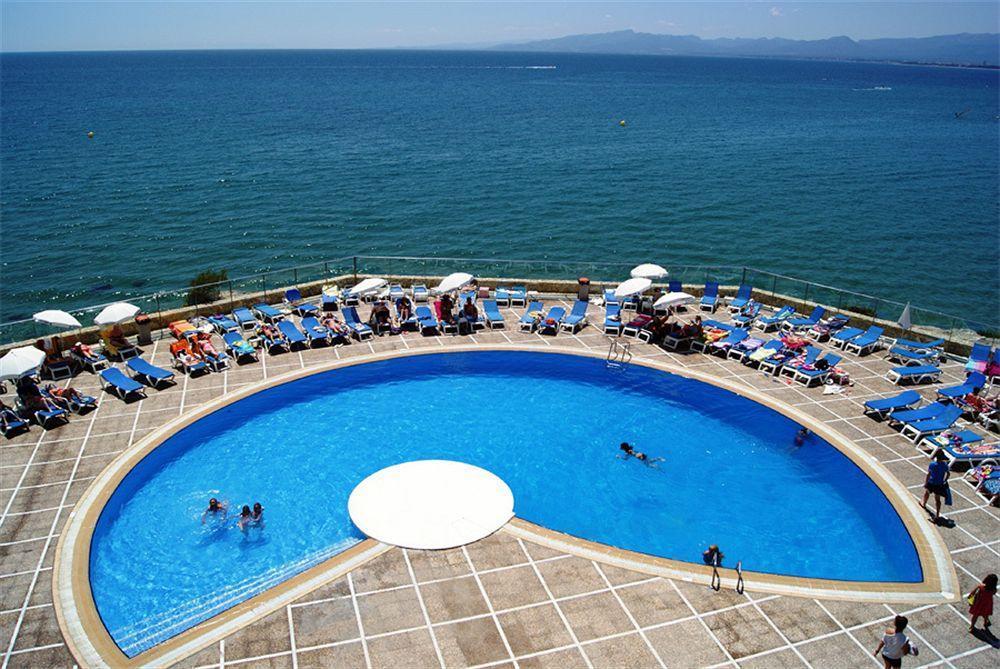 סאלו Hotel Best Negresco מראה חיצוני תמונה
