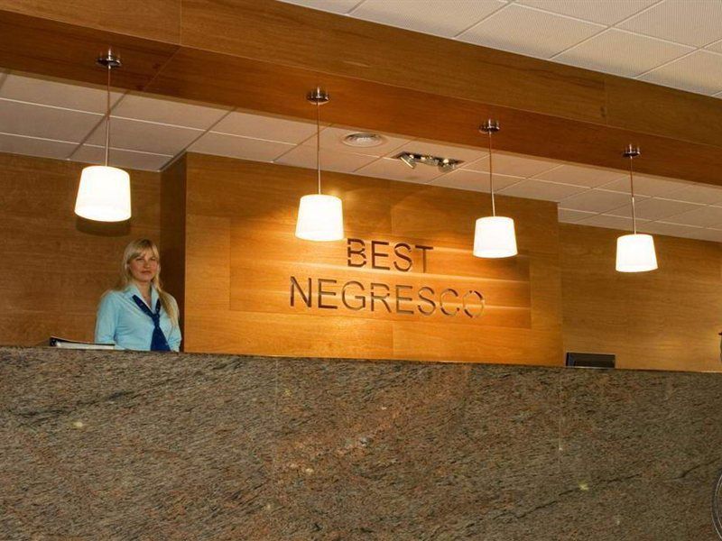 סאלו Hotel Best Negresco מראה חיצוני תמונה