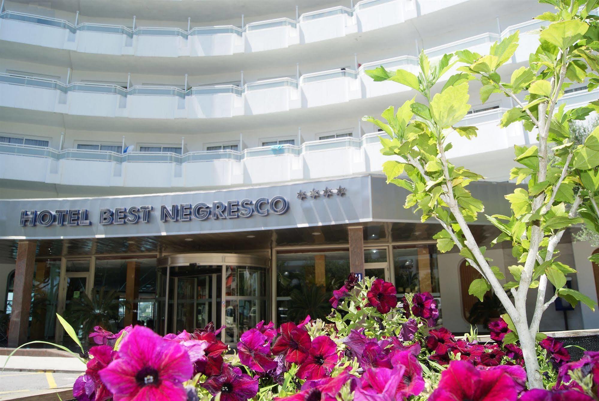 סאלו Hotel Best Negresco מראה חיצוני תמונה