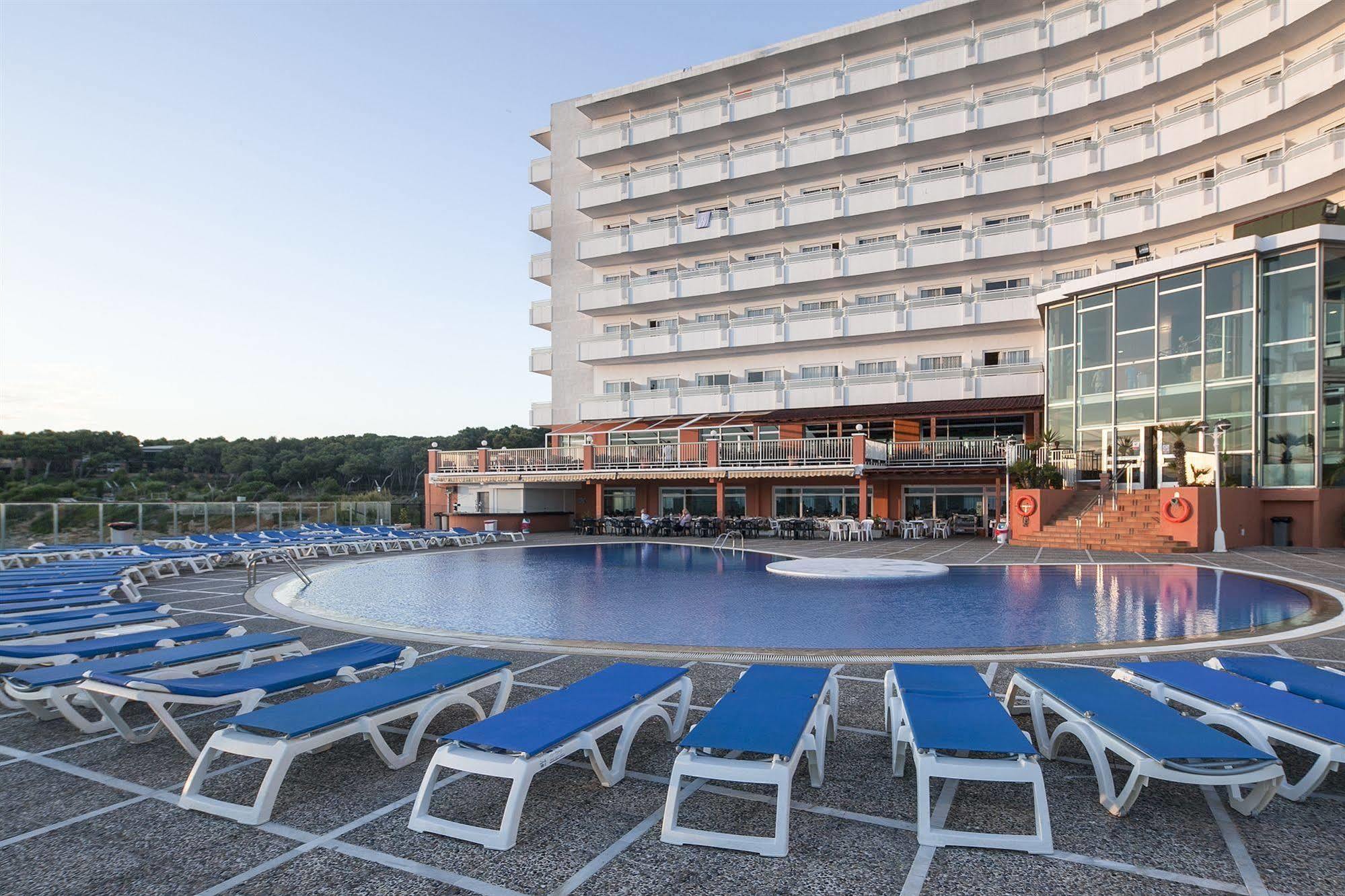 סאלו Hotel Best Negresco מראה חיצוני תמונה